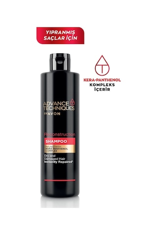 Avon Advance Techniques Reconstruction Onarıcı Şampuan 400 ML