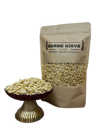 Gurme Kirve Dolmalık Çam Fıstığı 500 G