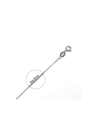 Tatlısu Incili Tek Taş Kolye Seti Aa Kalite