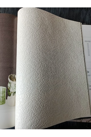 Yasham 7019 Boyanabilir Tavan Ve Duvar Kağıdı 26,5m2
