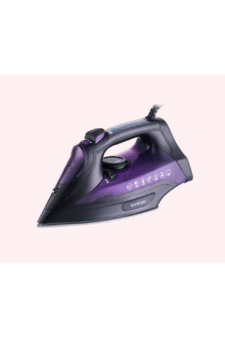 Lorenzo Storm LRZ-1066 2600 W Buharlı Ütü