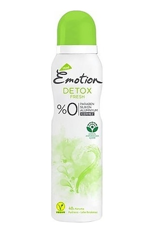 Emotion Fresh Kadın Deodorant 150 Ml Emotion Fresh Kadın Deodorant 150 Ml