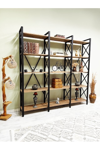 Tanraf Dekoratif Kitaplık 200x200