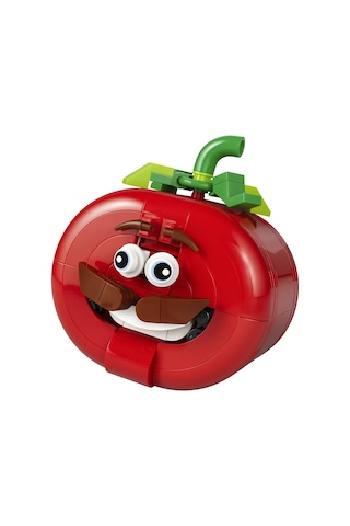 LEGO® Fortnite® Domates Kafa 77079 - 10 Yaş ve Üzeri Çocuklar için Detaylı Figür İçeren Yaratıcı Oyuncak Yapım Seti (210 Parça)