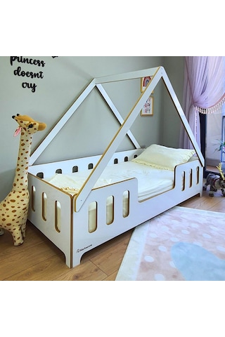 Markaawm Markaawm Montessori Yatak Çocuk Karyola David