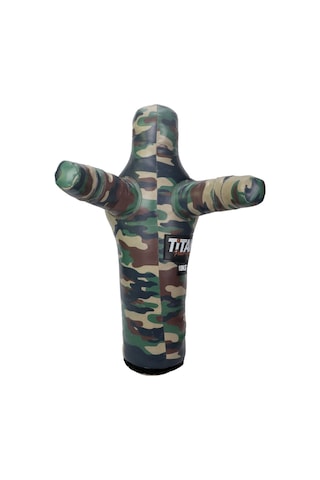 Güreş Antreman Mankeni 10 Kğ - Özel Üretim