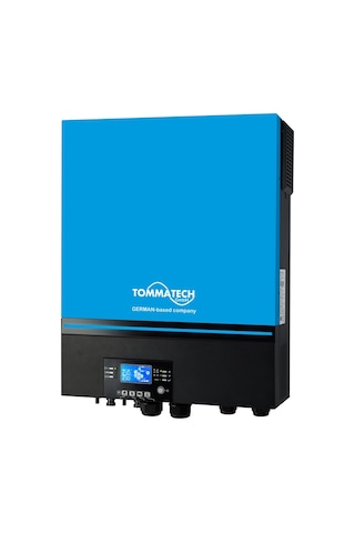 Tommatech 11K 48V Plus Hv Mppt 11.000W P Akıllı İnvertör