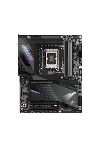 Gigabyte Z790 Aorus Pro X WIFI7 Intel Z790 8266 MHz (OC) DDR5 Soket 1700 ATX Anakart
