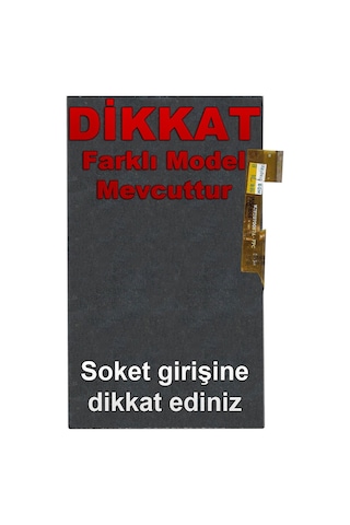 Reeder A7is Hd Lcd İç Ekran - Model 2