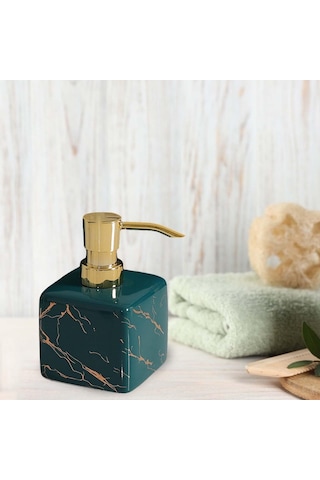 Suntek Vanity Banyo Vücut Yıkama Yeşil Için Pompa Diğer