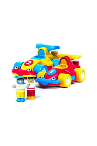 Wow Toys The Turbo Twins - Turbo İkizler 06060