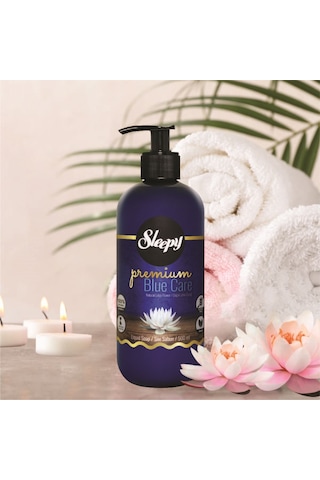 Sleepy Premium Blue Care Sıvı Sabun 500 ML