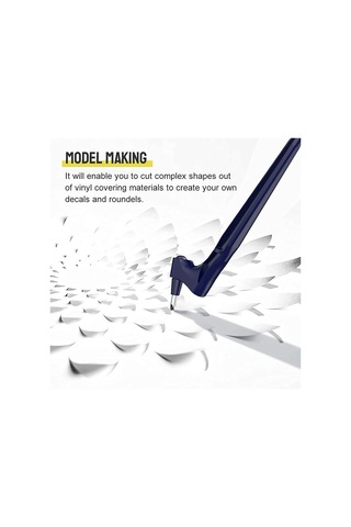 Xindoker El Tipi Daireyelik Kesim-oymak Aleti Seti: 360 Döner, Çelik Uçlar 15 /30 /45 , Antiskid Tasarım, Oymak Tahtası Dahil - Yeşil