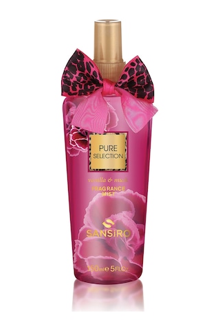Sansiro Body Mist Pure Selection Vücut Spreyi 150 ML Sansiro Body Mist Pure Selection Vücut Spreyi 150 ML