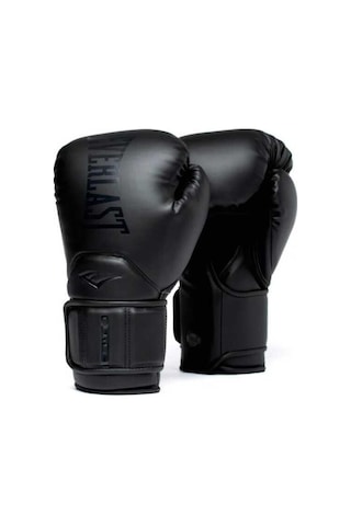 Everlast Elite 2 Pro Boxing Gloves H&l Black 12oz P00003372 Siyah