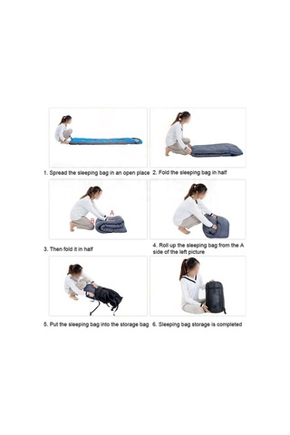 Pazly Yumuşak Cilt Dostu Polyester Uyku Tulumu - 3 Renk: Kırmızı, Mavi, Yeşil Kırmızı