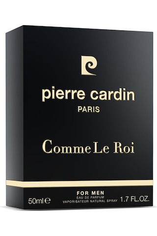 Pierre Cardin PCCN000101 Comme Le Roi Erkek Parfüm EDP 50 ML