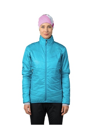 Hannah Mirra Kadın Outdoor Ceket 10036065hhx.01 Sblue Scuba Blue Mavi