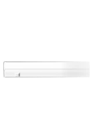 10 Adet Cata Ct 2469 20 W Ledli T5 Bant Armatür 6400k Beyaz Işık Siyah