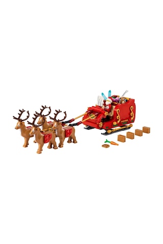 LEGO® Seasonal 40499 Santa's Sleigh 343 Parça