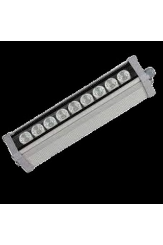 Ycl Wallwasher 9x1w 9w 30cm Mavi
