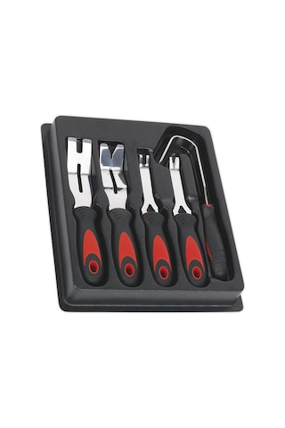 Carstar Hm-598s Araç Kapı Paneli Ve Döşeme Klips Sökme Kiti