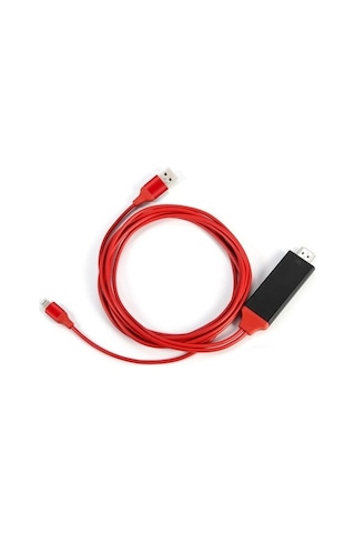 Hdmı 4308A Tv Kablosu Çevirici Dönüştürücü