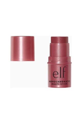 E.l.f. Monokromatik Multi Stick Göz Dudak Ve Yanak Için Kremsi Allıklar Lumınous Berry