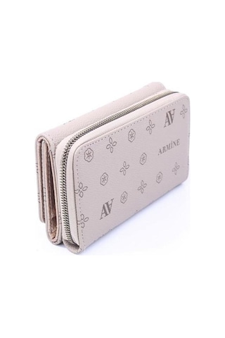 Armine C12 Kadın Cüzdan ARMİNE-C12-R9033 Vizon