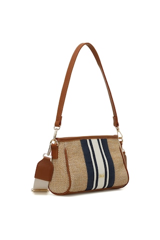 İnci Incı Ranıa 5fx Ekru Kadın Omuz Çantası 000000000101983566 Bej