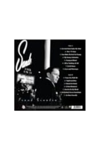 Frank Sinatra Ultimate Plak Sınırlı Sayıda Üretim, Mavi Renkli Vinil, 180 Gram, Remastered Lp