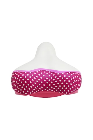 Doğa Anatomik Çocuk Selesi16-20" Pembe-beyaz Pembe