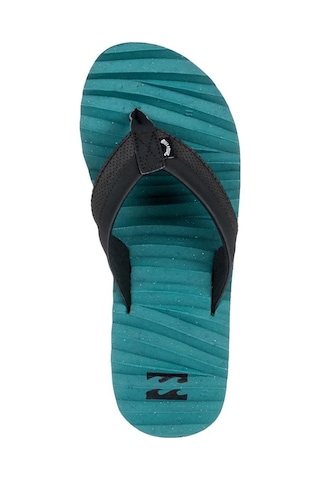 Billabong Ebyl100006 Dunes Textured Erkek Spor Terlik Yeşil