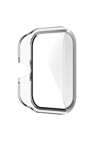 Amazfit Gts3 Şeffaf Tam Koruma Kılıf Kaiyi