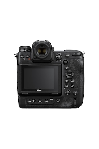Nikon Z9 Body Aynasız Fotoğraf Makinesi (Nikon Karacasulu Garantili)