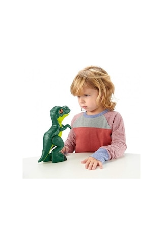 Imaginext Jurassic World Xl Dinozorlar T-rex Xl