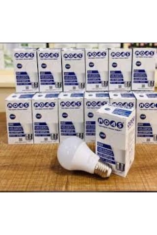 Noas 9w Led Ampul 810lm-6500k Beyaz