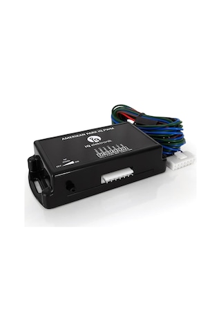 Iq PWM Modeli Ayarli Amerikan Park Modülü