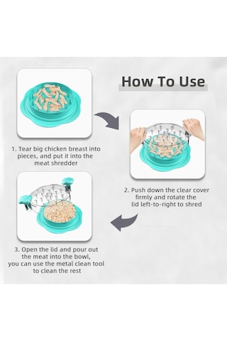 Tavuk Shedder Aracı Siyah/ara Katmanlı