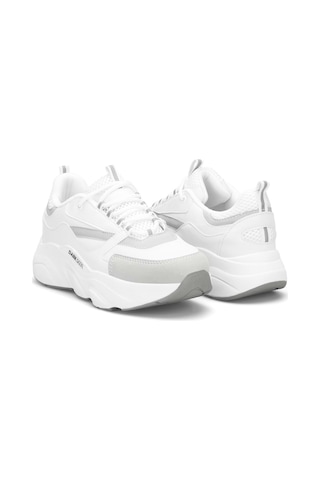 Dark Seer Ds E.mj1838 Sneaker 2025 Erkek Beyaz