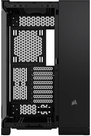 Corsair İcue Lınk 6500x Rgb Tempered Glass Siyah Usb 3.2 Atx Mid Tower Kasa Cc-9011269-ww