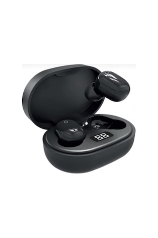 Sl-tws05 Siyah Mobil Telefon Uyumlu Bluetooth Tws Mikrofonlu Kulaklık
