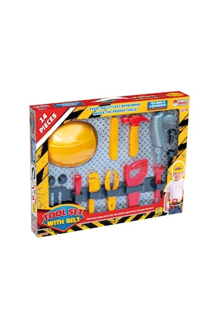 03649 Dede. Kemerli Tamir Seti.