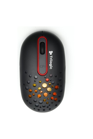 Trilogic M300 Şarjlı Rainbow Wireless Kablosuz Mouse