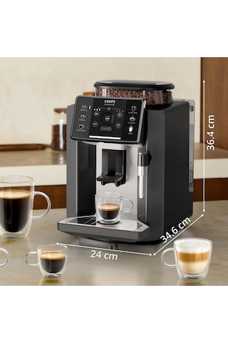 Krups EA910A10 Otomatik Espresso Makinesi