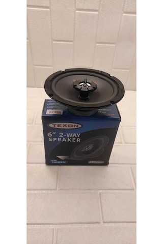 Texon Oto Hoparlör 16 CM 180W 1 Adet