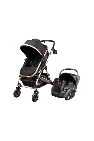 Norfolk Baby Voyage Air Luxury 5 in1 Travel Sistem Bebek Arabası Puset