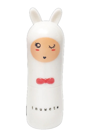 İnuwet Bunny Lipbalm Cotton Candy