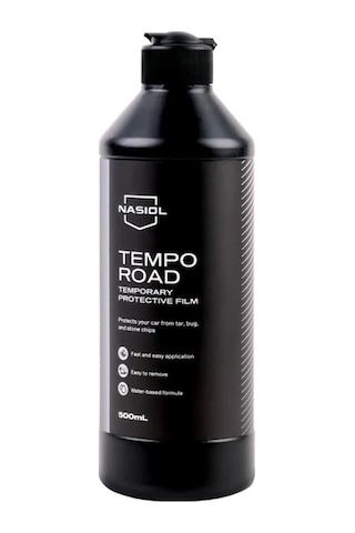 Nasiol Temporoad 500ml Geçici Araç Yüzeyi Boya Koruyucu