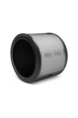 Lexroo Winix Zero Compact Uyumlu Filtre Hepa + Aktif Karbon Filtre Hava Temizleyici Yedek Filtre Standart